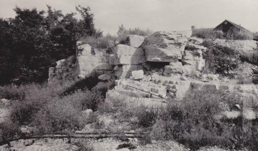 Niagra dolomite quarry