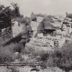 Niagra dolomite quarry