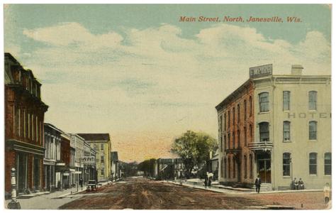 Main Street (North)