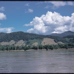 Mekong River scenes