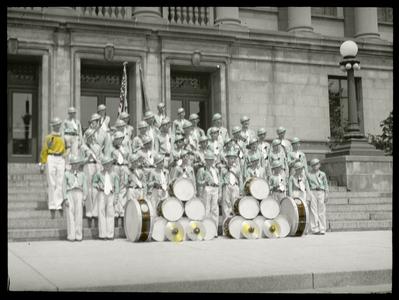 Sons of the American Legion Drum and Bugle Corps, Post 21