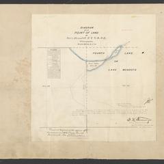 [Public Land Survey System map: Wisconsin Township 07 North, Range 09 East]