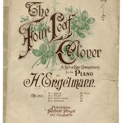 Four-leaf clover waltz
