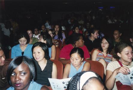 Audience at 2001 MCOR
