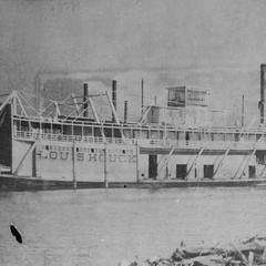 Louis Houck (Towboat, 1888-1903)