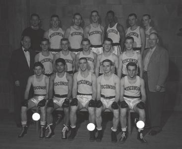 1956 Boxing Team