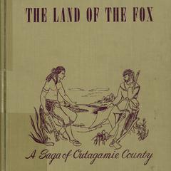 Land of the Fox  : saga of Outagamie County