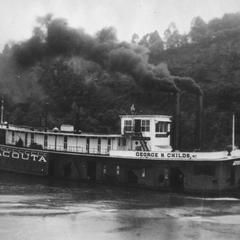 Wacouta (Towboat, 1922-1950)