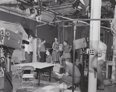 TV Kinescope production