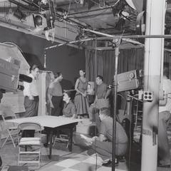 TV Kinescope production