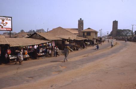Street of Ife