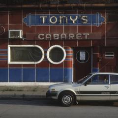 Tony's Cabaret