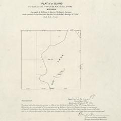 [Public Land Survey System map: Wisconsin Township 36 North, Range 15 East]