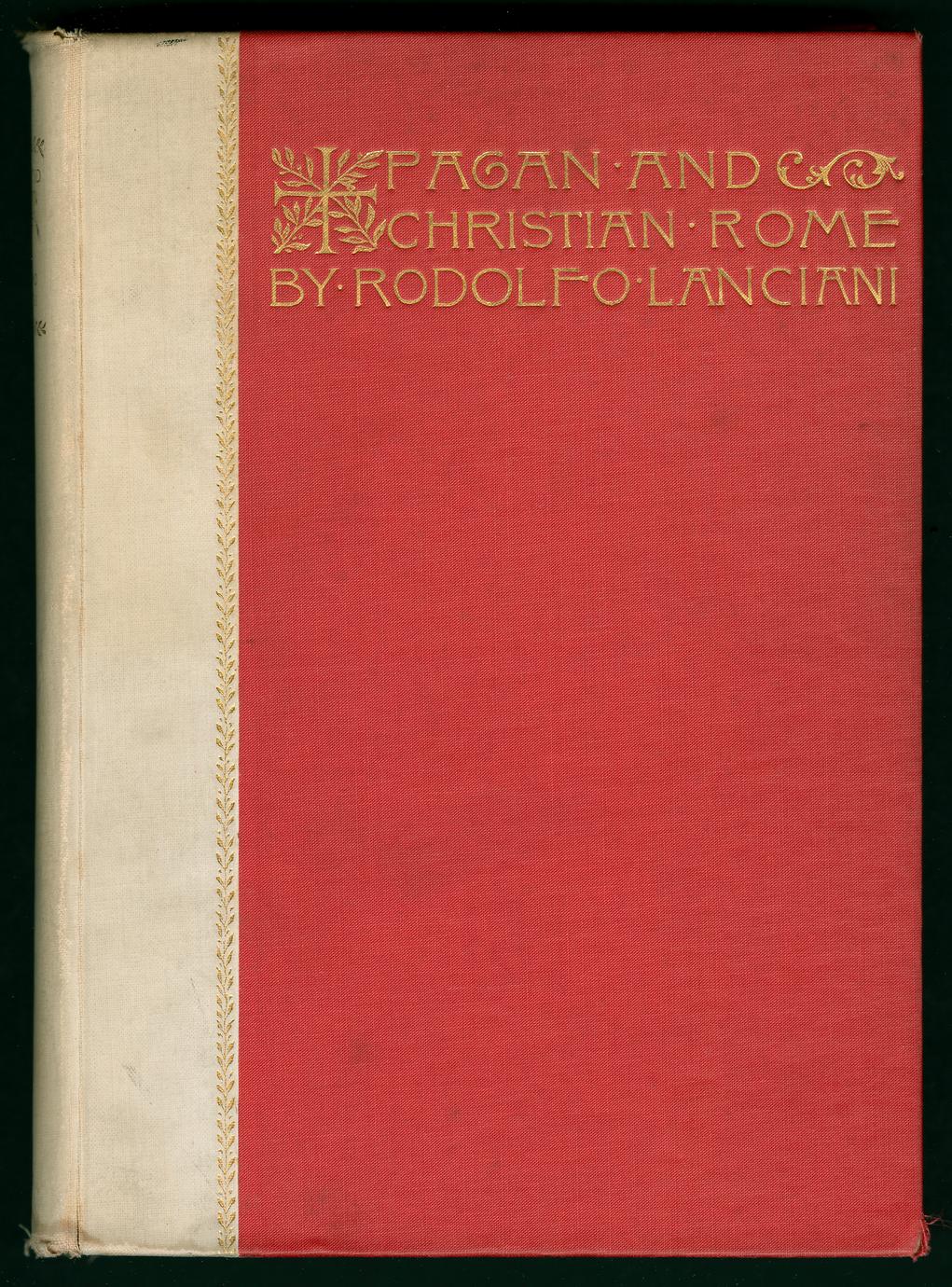 Pagan and Christian Rome (1 of 2)