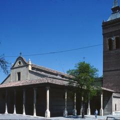Concatedral de Santa María de Guadalajara