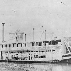 Bella Mac (Rafter/Towboat 1880-1898)