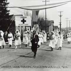 Liberty Loan Parade