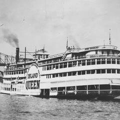 Island Queen (Packet/excursion, 1923-1947)