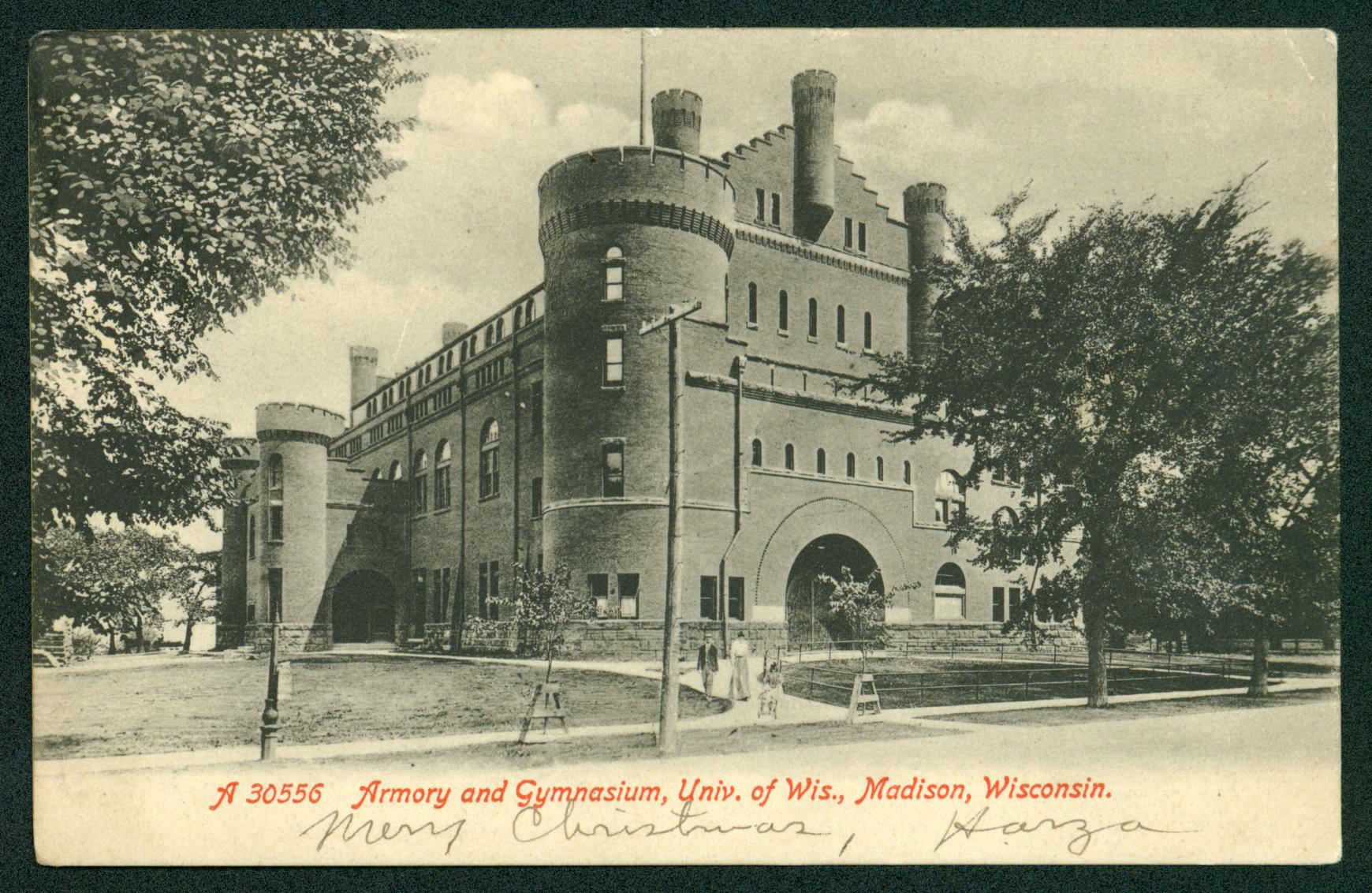 ‎Red Gym UWDC UWMadison Libraries