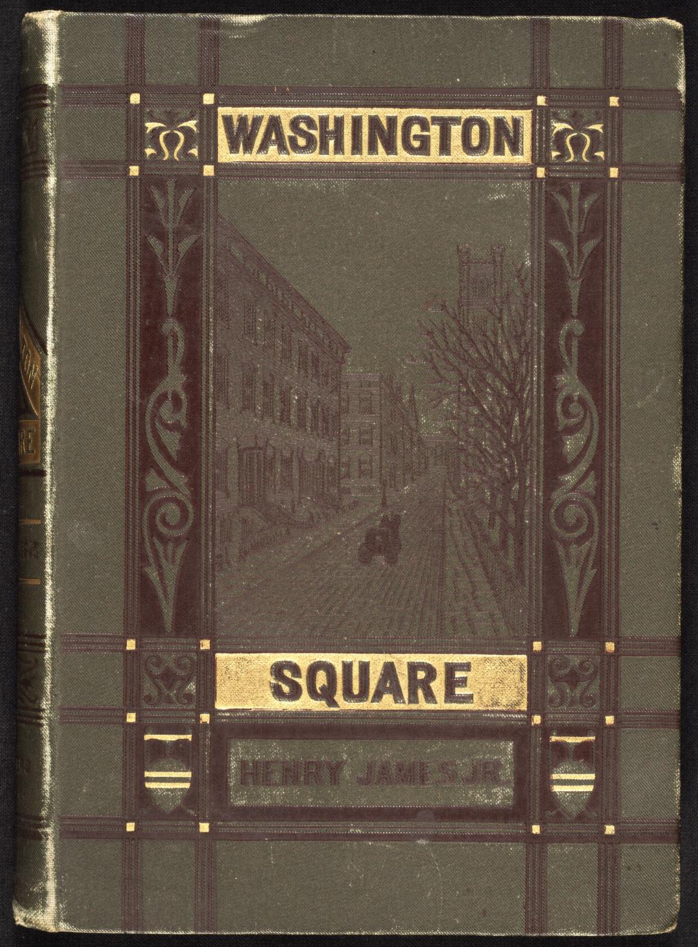 Washington square (1 of 2)