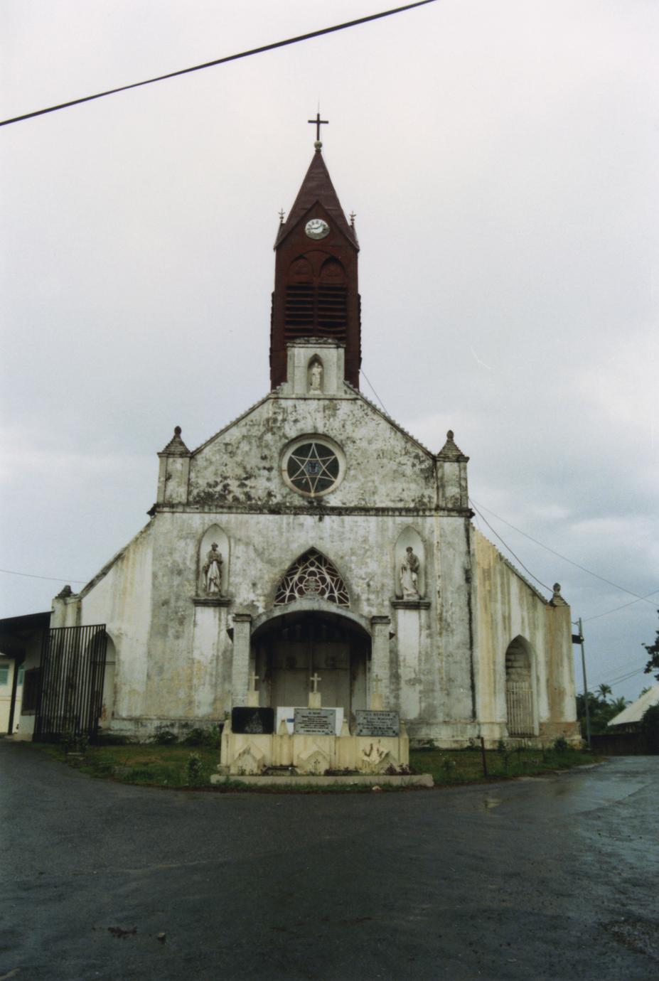 Catholic cathedral of Libreville (1 of 2)