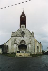 Catholic cathedral of Libreville