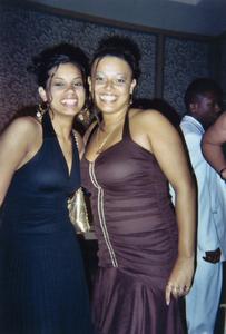 Two Students at 2007 Ebony Ball