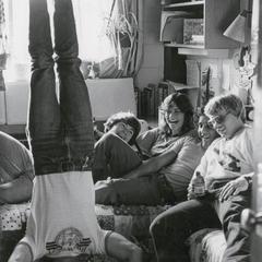 Dorm life
