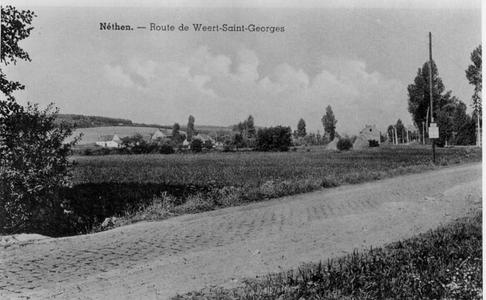Nethen - Route de Weert-Saint-Georges