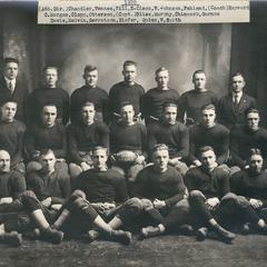 Football team, 1920