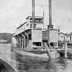Ashby No. 2 (Towboat, 1912-1930?)