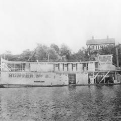 Hunter No. 2 (Towboat, 1863-1910)