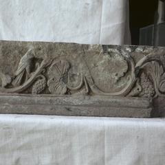 NG249, Decorative Relief
