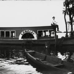 Lorelei (Private pleasure boat, circa 1900)