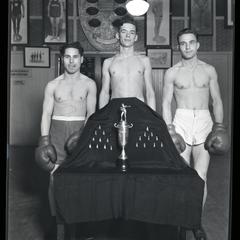Boxing squad