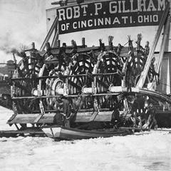 Robert P. Gillham (Towboat, 1901-1925)