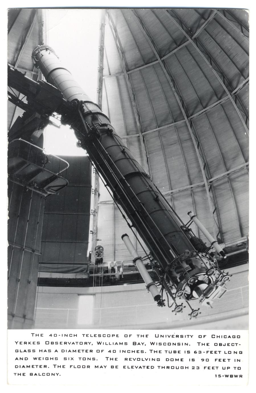 40 sales inch telescope