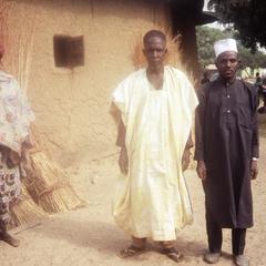 Abuja village chief