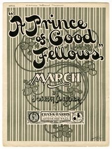 Prince of good fellows march
