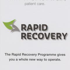 Rapid Recovery advertisement