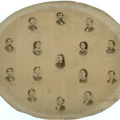 Platteville Normal School Class of 1870