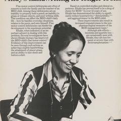 Ritalin advertisement