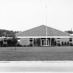 Wisconsin National Guard building