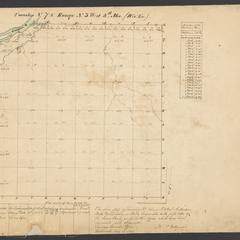 Object 1 titled South of river