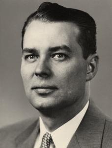 Walter Blaedel, chemistry