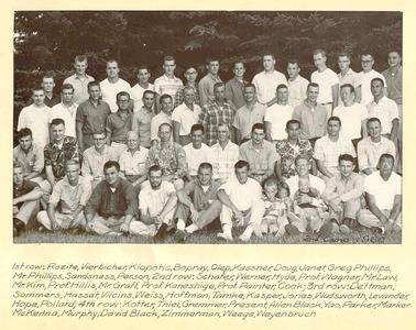 1960 second camp