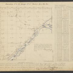 Object 2 titled North of river (front)