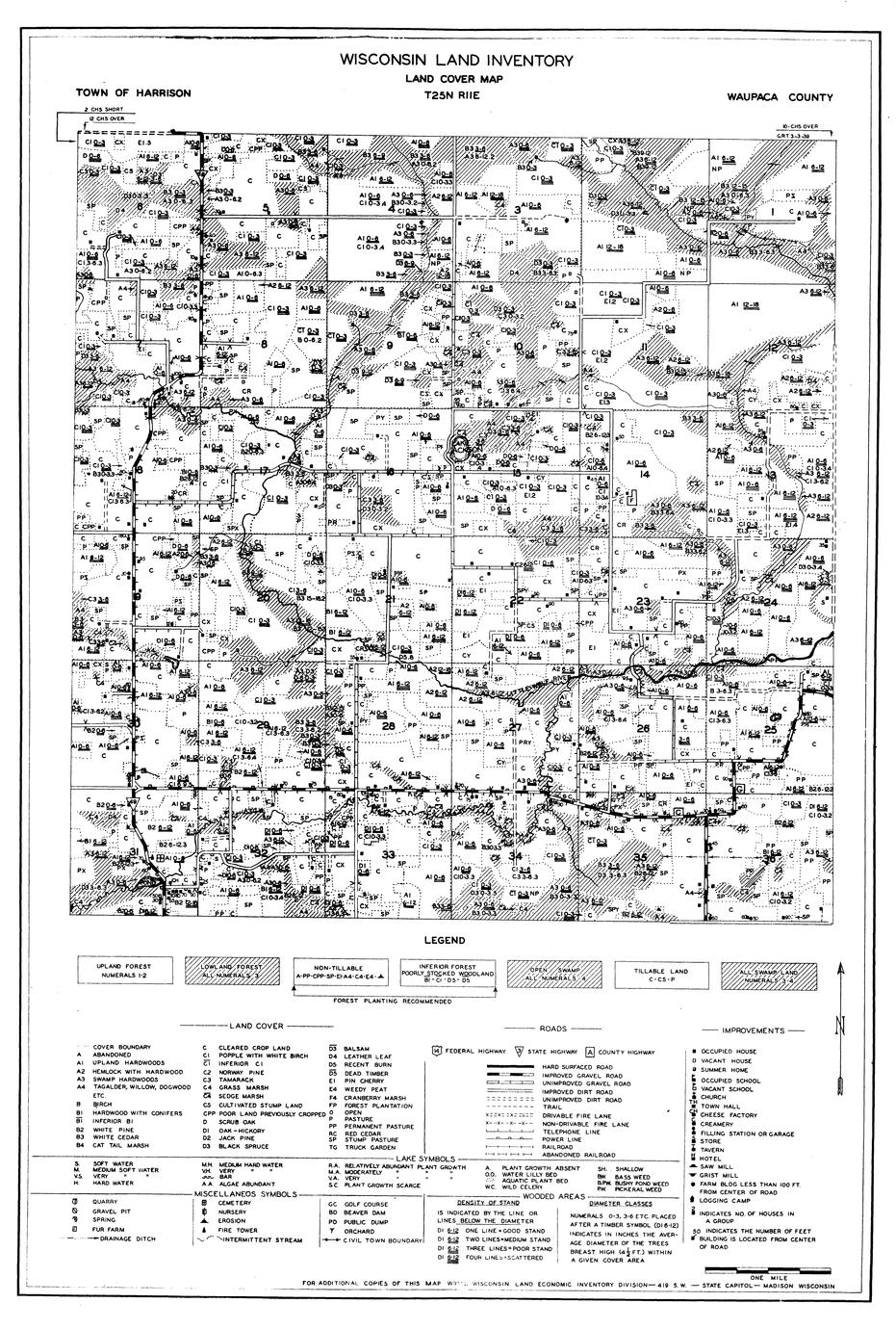 ‎Town of Harrison UWDC UWMadison Libraries