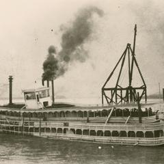 Majestic (Excursion boat/Packet, 1914-1914)