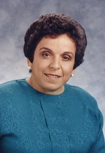 Chancellor Donna Edna Shalala